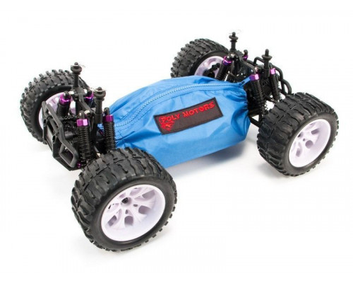 Polymotors ЗИМНИЙ ЧЕХОЛ ДЛЯ HSP 1/10 EP 4WD Off Road