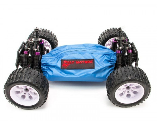 Polymotors ЗИМНИЙ ЧЕХОЛ ДЛЯ HSP 1/10 EP 4WD Off Road