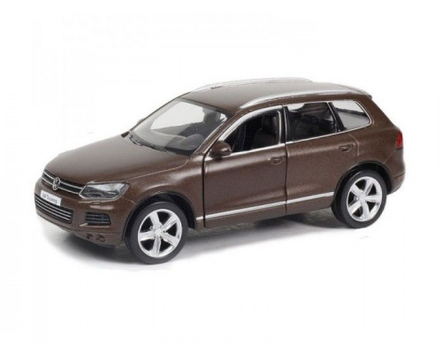 Машина Autotime VOLKSWAGEN TOUAREG 5