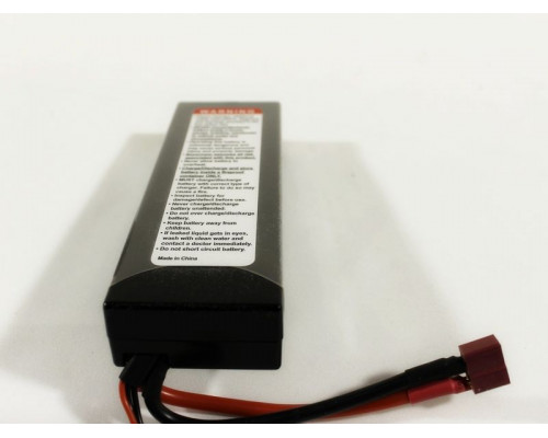 Аккумулятор Li-Po Himoto 5000mAh, 7,4V, 30C, T‐plug