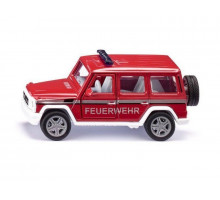 Машина пожарная Siku 2306 Mercedes-Benz G65 AMG, 1/50