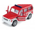 Машина пожарная Siku 2306 Mercedes-Benz G65 AMG, 1/50