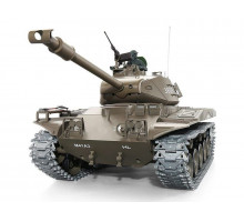 Радиоуправляемый танк Heng Long  M41 "Walking Bulldog" Professional V7.0  2.4G 1/16 RTR