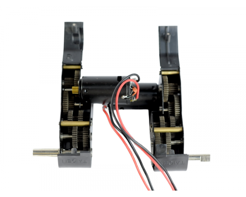 Редуктора Taigen сталь 7в1, 28kRPM для танков KV-1, KV-2 с подшипниками и моторами(390)