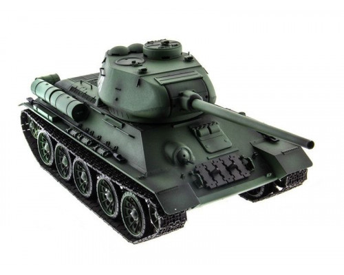 Радиоуправляемый танк Heng Long T-34/85 Professional V6.0  2.4G 1/16 RTR