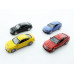 Машина 1:32 Mercedes-Benz С 63 AMG свет, звук, инерция 15см (1/12шт.) б/к