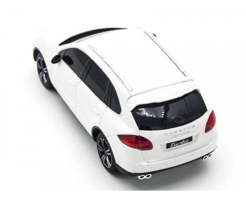 Р/У машина Rastar Porsche Cayenne Turbo 1:24, в ассортименте