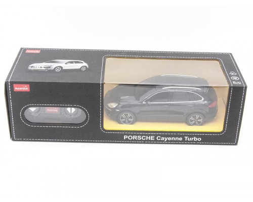 Р/У машина Rastar Porsche Cayenne Turbo 1:24, в ассортименте