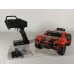 Радиоуправляемый шорт-корс Remo Hobby Rocket Brushless UPGRADE V2.0 (красный) 4WD 2.4G 1/16 RTR