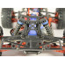 Радиоуправляемый шорт-корс Remo Hobby Rocket Brushless UPGRADE V2.0 (красный) 4WD 2.4G 1/16 RTR