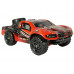 Радиоуправляемый шорт-корс Remo Hobby Rocket Brushless UPGRADE V2.0 (красный) 4WD 2.4G 1/16 RTR