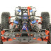 Радиоуправляемый шорт-корс Remo Hobby Rocket Brushless UPGRADE V2.0 (красный) 4WD 2.4G 1/16 RTR