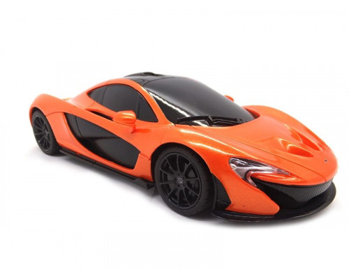 Р/У машина Rastar McLaren P1 1:24, цвет оранжевый 40MHZ