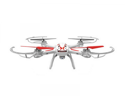 Р/У квадрокоптер Syma X54HC HD видео 4Gb, барометр 2.4G RTF