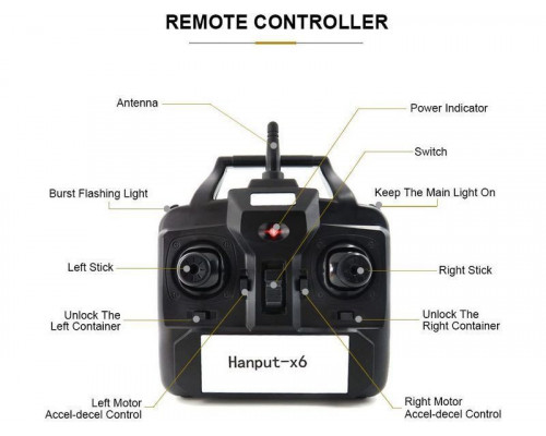 Радиоуправляемый катер для рыбалки Flytec 2011-5 2.4G RTR