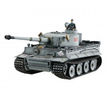 P/У танк Taigen 1/16 Tiger 1 (Германия, ранняя версия) откат ствола (для ИК боя) V3 2.4G RTR