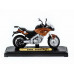 Мотоцикл Motormax 1:18 Honda и Yamaha в ассортименте 76205 в/к