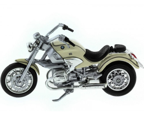 Мотоцикл Motormax 1:18 Honda и Yamaha в ассортименте 76205 в/к