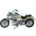 Мотоцикл Motormax 1:18 Honda и Yamaha в ассортименте 76205 в/к