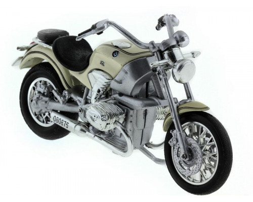 Мотоцикл Motormax 1:18 Honda и Yamaha в ассортименте 76205 в/к