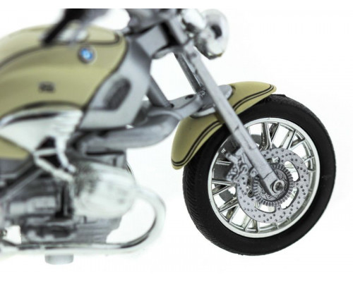 Мотоцикл Motormax 1:18 Honda и Yamaha в ассортименте 76205 в/к