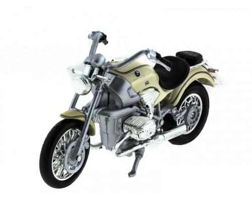 Мотоцикл Motormax 1:18 Honda и Yamaha в ассортименте 76205 в/к