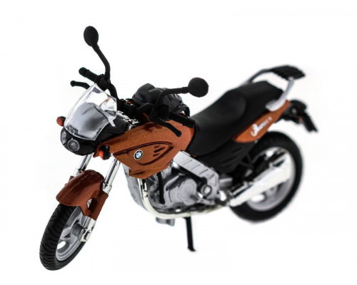 Мотоцикл Motormax 1:18 Honda и Yamaha в ассортименте 76205 в/к