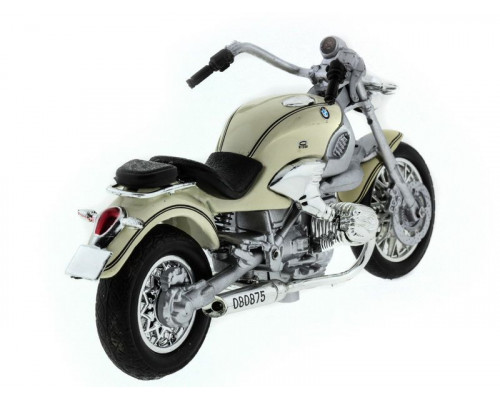 Мотоцикл Motormax 1:18 Honda и Yamaha в ассортименте 76205 в/к