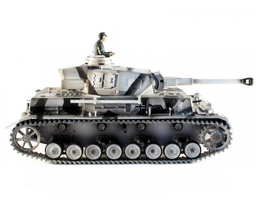 Р/У танк Taigen 1/16 Panzerkampfwagen IV Ausf.F2.Sd.Kfz (Германия) PRO 2.4G RTR