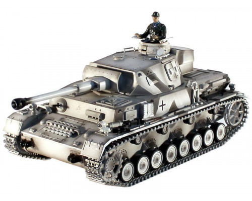 Р/У танк Taigen 1/16 Panzerkampfwagen IV Ausf.F2.Sd.Kfz (Германия) PRO 2.4G RTR