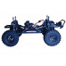 Радиоуправляемый трофи Remo Hobby Trial Rigs Truck 10275 (синий) 4WD 2.4G 1/10 RTR