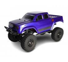 Радиоуправляемый трофи Remo Hobby Trial Rigs Truck 10275 (синий) 4WD 2.4G 1/10 RTR