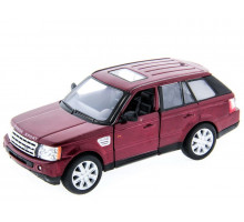 Машина Kinsmart 1:38 Range Rover Sport инерция (1/12шт.) б/к