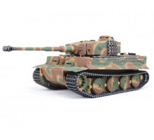 P/У танк Taigen 1/16 Tiger 1 (Германия, поздняя версия) (для ИК боя) V3 2.4G RTR лесной камуфляж