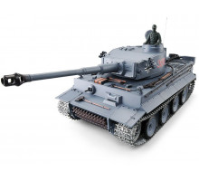 Радиоуправляемый танк Heng Long Tiger I UpgradeA V6.0  2.4G 1/16 RTR