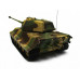 Радиоуправляемый танк Heng Long King Tiger (башня Henschel) Original V6.0  2.4G 1/16 RTR