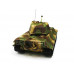 Радиоуправляемый танк Heng Long King Tiger (башня Henschel) Original V6.0  2.4G 1/16 RTR