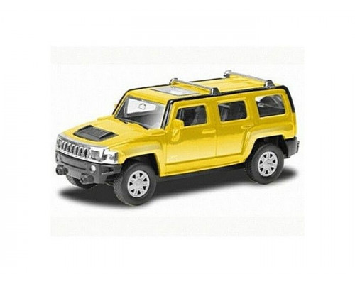 Машина Ideal 1:64 Hummer H3