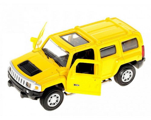 Машина Ideal 1:64 Hummer H3