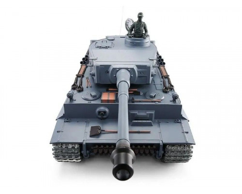 Радиоуправляемый танк Heng Long Tiger I UpgradeA V7.0  2.4G 1/16 RTR