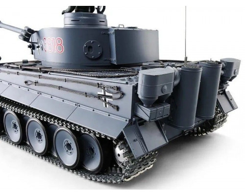 Радиоуправляемый танк Heng Long Tiger I UpgradeA V7.0  2.4G 1/16 RTR