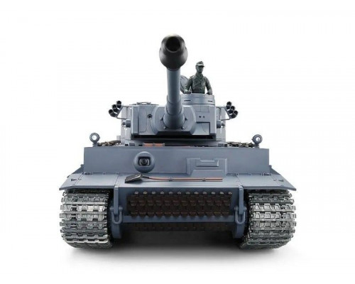 Радиоуправляемый танк Heng Long Tiger I UpgradeA V7.0  2.4G 1/16 RTR