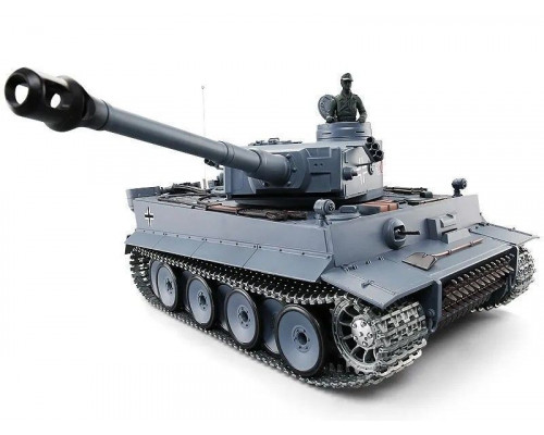 Радиоуправляемый танк Heng Long Tiger I UpgradeA V7.0  2.4G 1/16 RTR