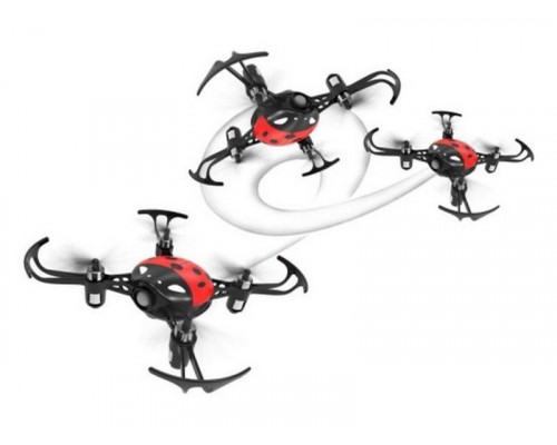 Р/У квадрокоптер Syma X27 Божья коровка 6-AXIS 2.4G RTF