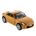 Машина Kinsmart 1:34 Nissan Fairlady 350Z инерция (1/12шт.) б/к