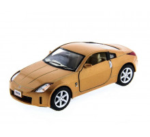 Машина Kinsmart 1:34 Nissan Fairlady 350Z инерция (1/12шт.) б/к