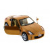 Машина Kinsmart 1:34 Nissan Fairlady 350Z инерция (1/12шт.) б/к