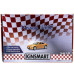 Машина Kinsmart 1:34 Nissan Fairlady 350Z инерция (1/12шт.) б/к