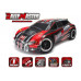 Радиоуправляемая шоссейка Remo Hobby Rally Master (оранжевая) 4WD 2.4G 1/8 RTR