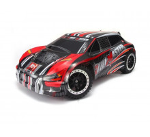 Радиоуправляемая шоссейка Remo Hobby Rally Master (оранжевая) 4WD 2.4G 1/8 RTR